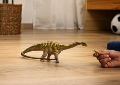 Schleich 15047 Prehistorické zvířátko - Diplodocus