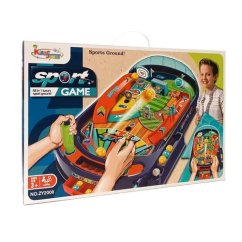 Stolní pinball-fotbal
