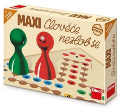 Dino Trénink paměti: Maxi Člověče nezlob se