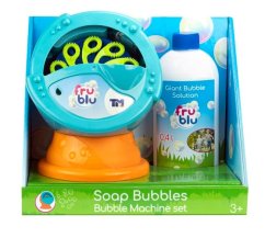 FRU BLU Stroj na bubliny + náplň 0,4 l
