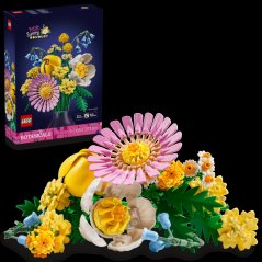 LEGO® Icons 10347 Drobná slunečná kytice