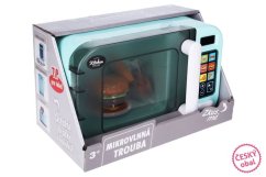 Mikrovlnka pro děti 26 cm