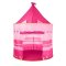 Stan pro děti hrad, růžová