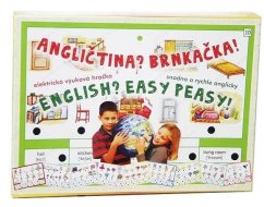 Angličtina? Brnkačka!