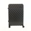 Bavy Cestovní kufr skořepinový 28" Waves Dark grey