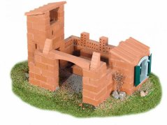 Stavebnice Teifoc Domek Robert