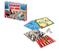 Soubor her (100 her)
