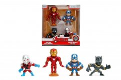 Marvel Avengers figurky 2,5'', sada 4 ks