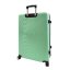 Bavy Cestovní kufr skořepinový 28" Circle Light green