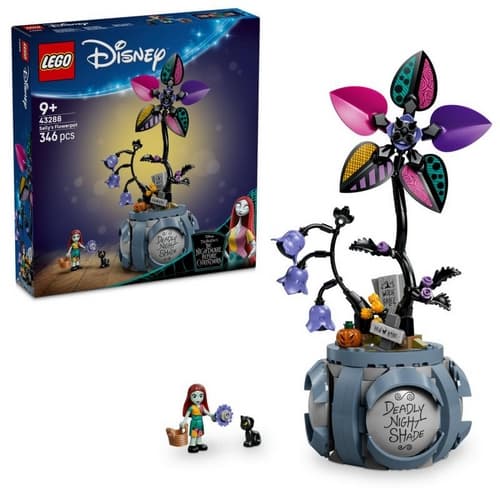 Lego Disney 43288 Sallyin květináč