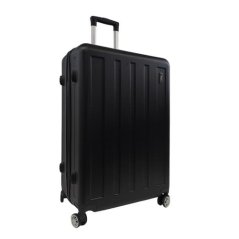 Bavy Cestovní kufr skořepinový 28" Stripes Black