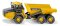 SIKU Super 3506 - John Deere Dumper, 1:50