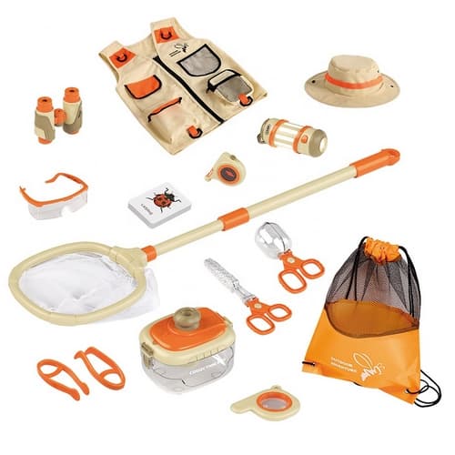 Sada na chytání hmyzu