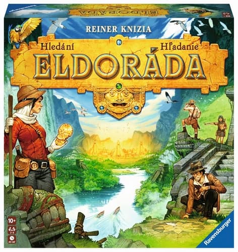 Hledání Eldoráda