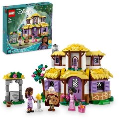 LEGO Disney 43231 - Ashina chata