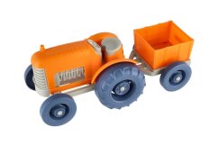 Traktor s vlekem 31cm na volný chod