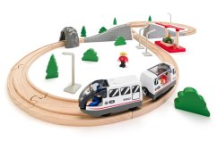 Vláčkodráha - Osmička , 45 dílů