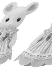 Sylvanian Families Pojízdný stánek s popcornem