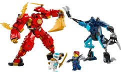 LEGO® NINJAGO (71808) Kaiův živelný ohnivý robot