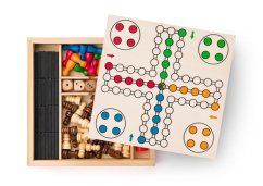 Magnetický soubor her Popular