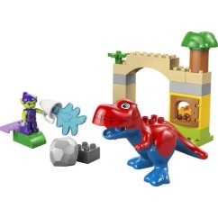 LEGO® DUPLO® 10463 Dinosaurus Spidey-Rex vs. Zelený goblin