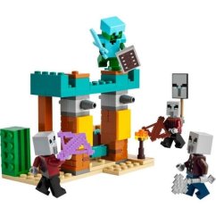 Lego Minecraft 21267 Pouštní hlídka zákeřníků