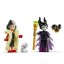 LEGO Disney 43262 Šaty Zloby a Cruelly De Vil