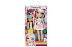 Rainbow High Fashion Style panenka - Amaya