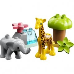 LEGO® Duplo 10971  Divoká zvířata Afriky