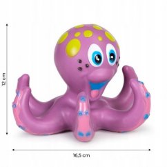Veselá chobotnička do vody