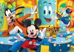 Puzzle 60 dílků MAXI - Disney Mickey