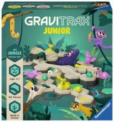 Ravensburger: GraviTrax Junior Startovní sada Džungle
