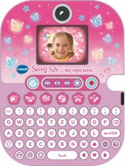 Vtech Kidi Secret Safe - Můj tajný deník