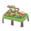 Hrací stoleček s dinosaury