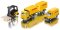 SIKU Super 6324 - set DHL 3 kusy
