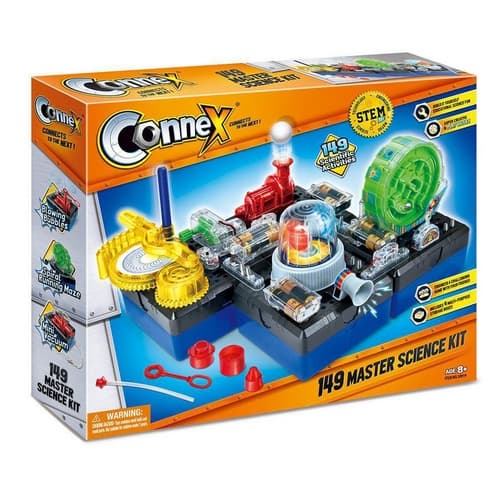 Connex 149 Mistrovská vědecká sada