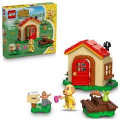 Lego Animal Crossing 77058 Goldie a její útulný dům