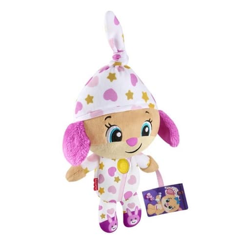 Fisher Price Zklidňující Pejskova Setřička  CZ