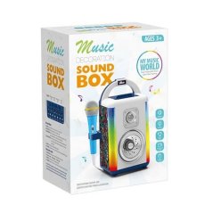 Bluetooth reproduktor s mikrofonem