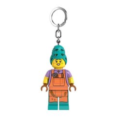 LEGO Minifigures Hrnčířka svítící figurka