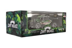 Auto RC Buggy rychlostní zelené