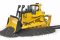 Bruder 2452 Velký buldozer Caterpillar