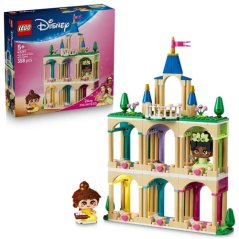 Lego Disney 43291 Mini Bella a Tiana s hradem