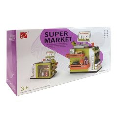 Bavytoy Supermarket s příslušenstvím