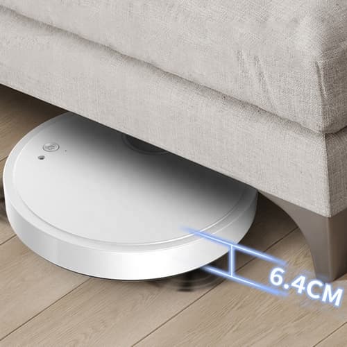 Dětský robotický vysavač