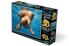 Puzzle 3D - Pes