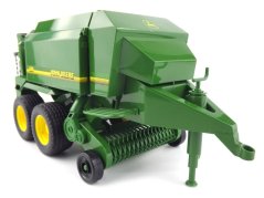 Bruder 2017 Balíkovač slámy John Deere