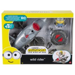 Mimoni - wild rider