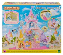 Sylvanian Families Dětský zábavní park 40. výročí