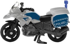 SIKU Blister 1551 - motorka Policie BMW
